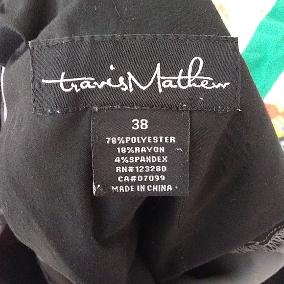 Travis Mathew Shorts - Picture 3 of 3